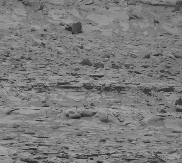 Sol 4375: Mast Camera (Mastcam)