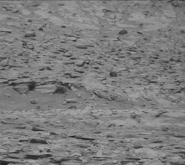 Sol 4375: Mast Camera (Mastcam)