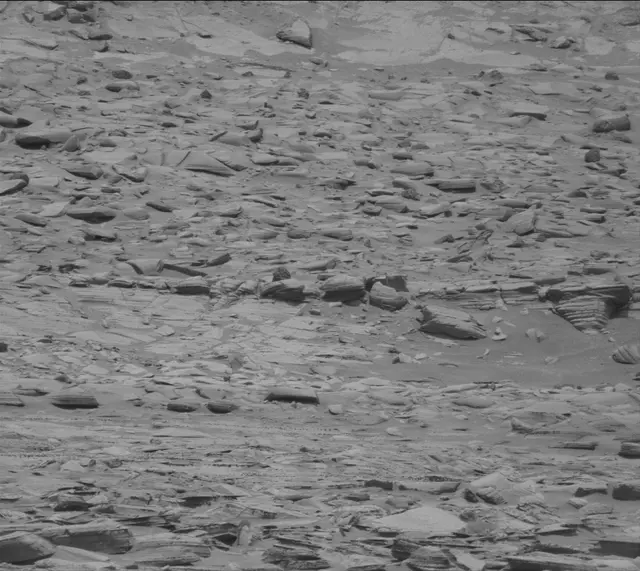 Sol 4375: Mast Camera (Mastcam)