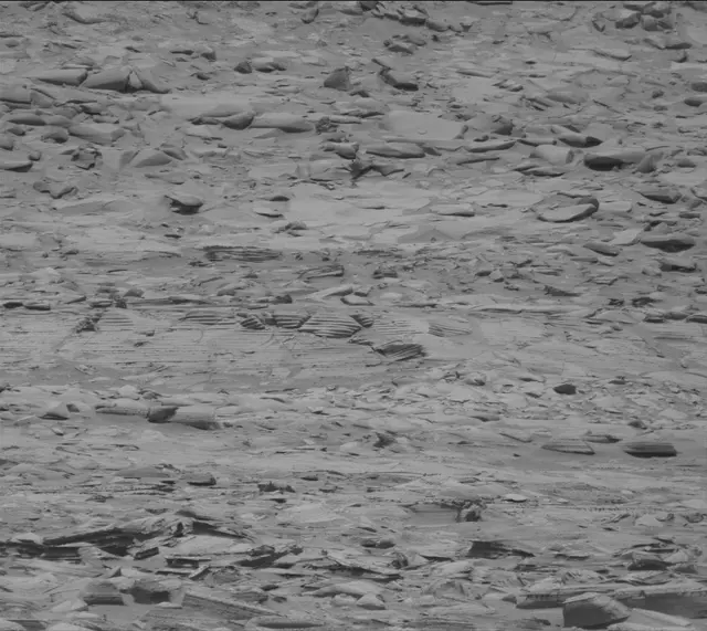 Sol 4375: Mast Camera (Mastcam)