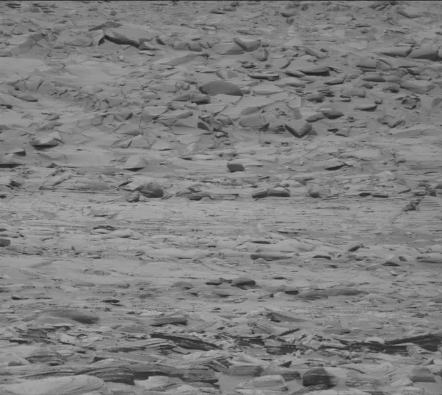 Sol 4375: Mast Camera (Mastcam)