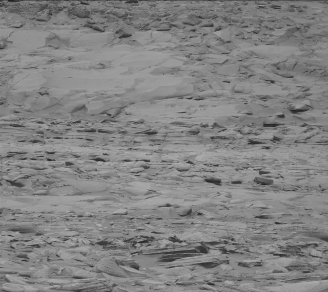 Sol 4375: Mast Camera (Mastcam)