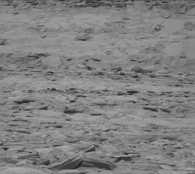 Sol 4375: Mast Camera (Mastcam)