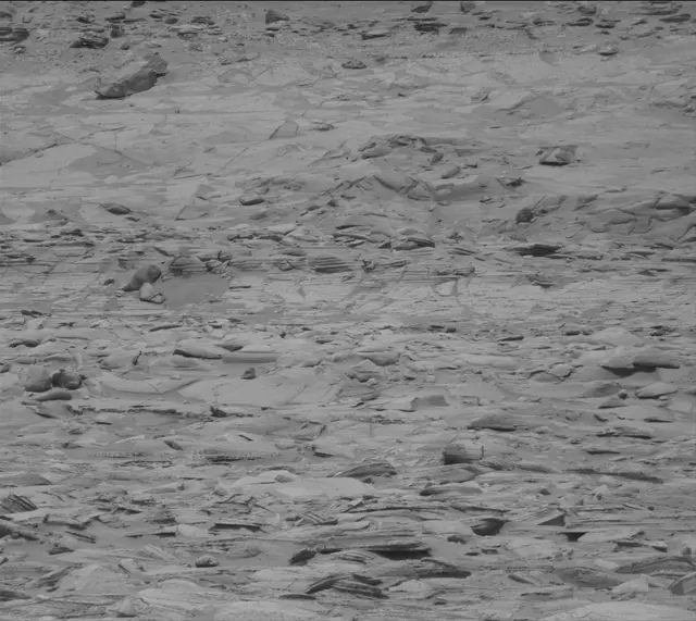 Sol 4375: Mast Camera (Mastcam)