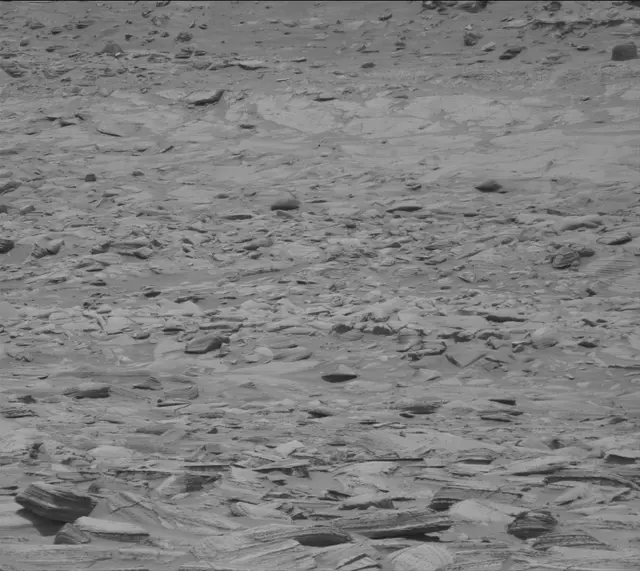 Sol 4375: Mast Camera (Mastcam)