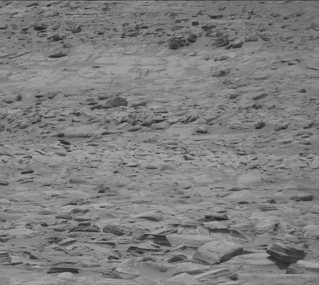 Sol 4375: Mast Camera (Mastcam)