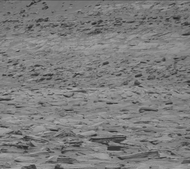 Sol 4375: Mast Camera (Mastcam)