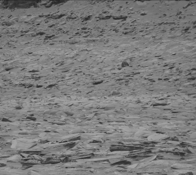 Sol 4375: Mast Camera (Mastcam)