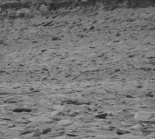 Sol 4375: Mast Camera (Mastcam)