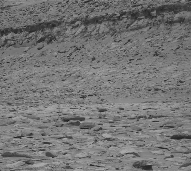 Sol 4375: Mast Camera (Mastcam)