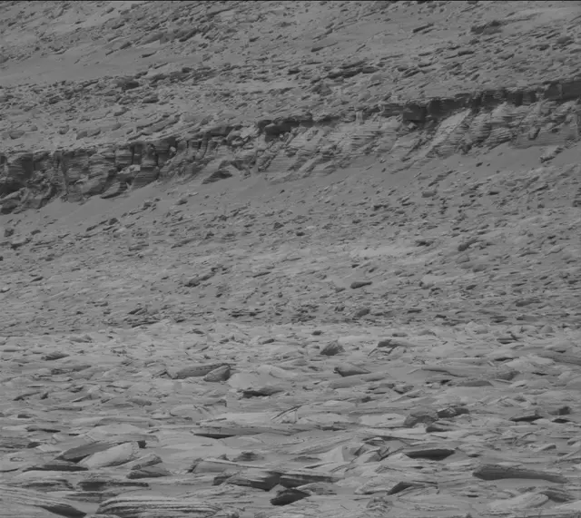 Sol 4375: Mast Camera (Mastcam)