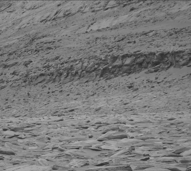 Sol 4375: Mast Camera (Mastcam)