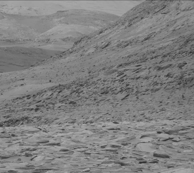 Sol 4375: Mast Camera (Mastcam)