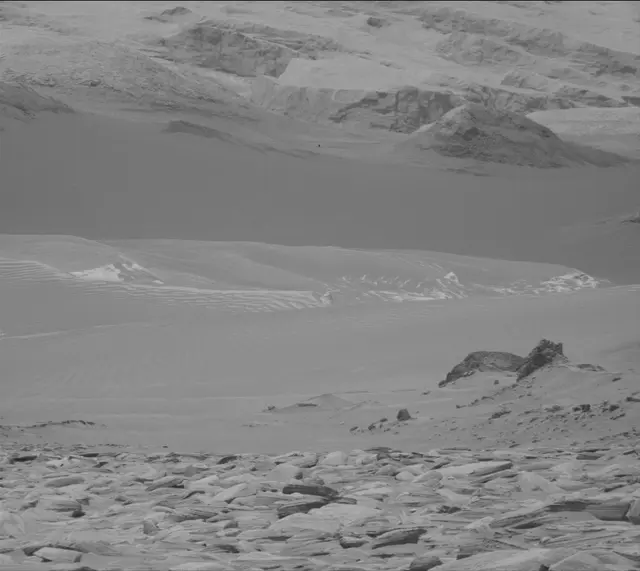 Sol 4375: Mast Camera (Mastcam)