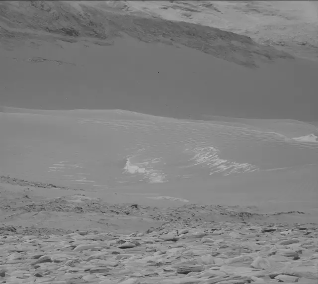 Sol 4375: Mast Camera (Mastcam)