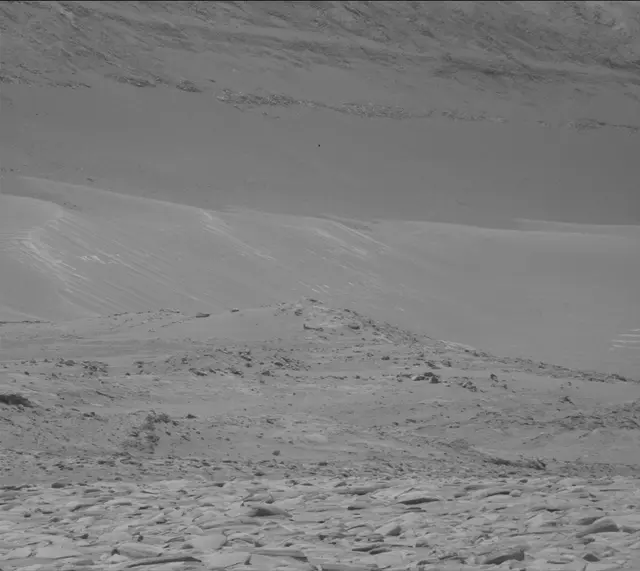 Sol 4375: Mast Camera (Mastcam)