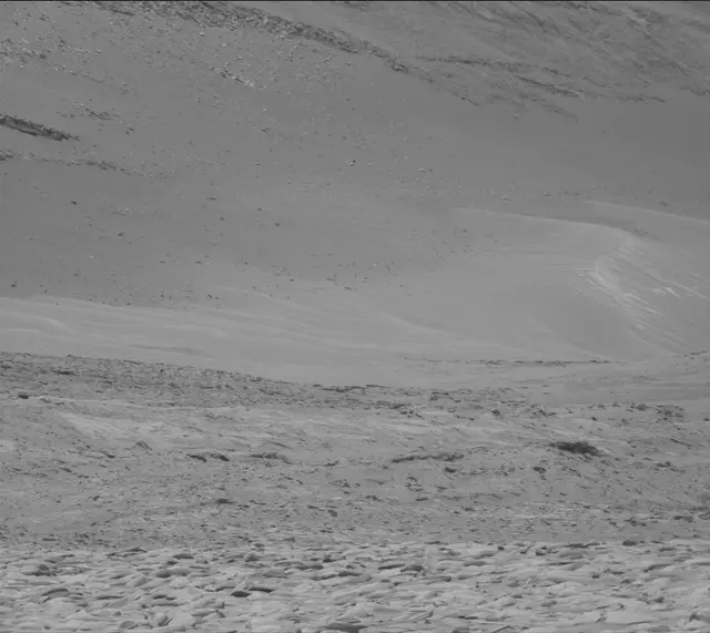Sol 4375: Mast Camera (Mastcam)