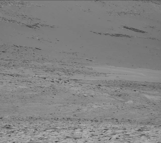 Sol 4375: Mast Camera (Mastcam)