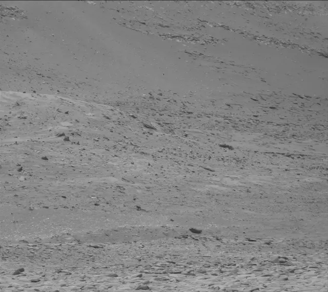 Sol 4375: Mast Camera (Mastcam)
