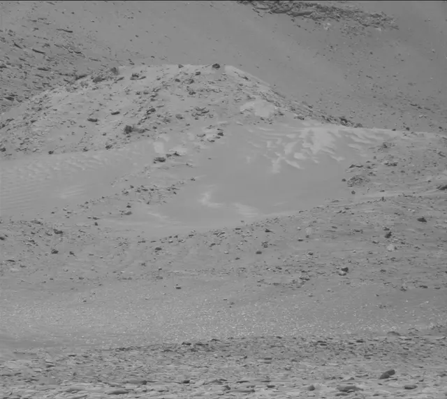 Sol 4375: Mast Camera (Mastcam)