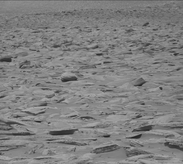 Sol 4375: Mast Camera (Mastcam)