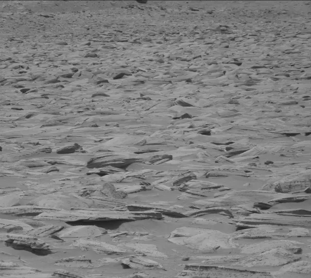 Sol 4375: Mast Camera (Mastcam)