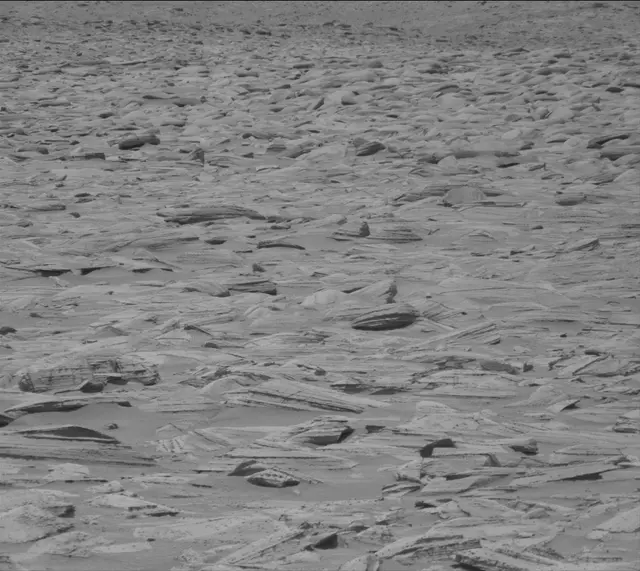 Sol 4375: Mast Camera (Mastcam)