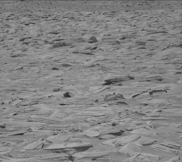 Sol 4375: Mast Camera (Mastcam)