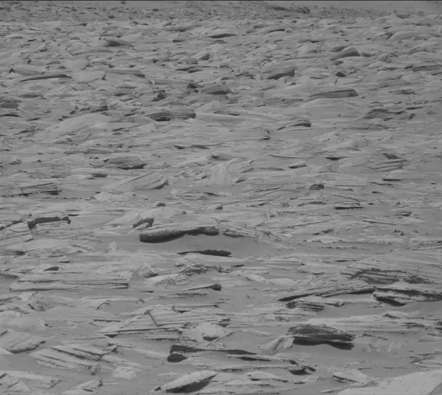 Sol 4375: Mast Camera (Mastcam)