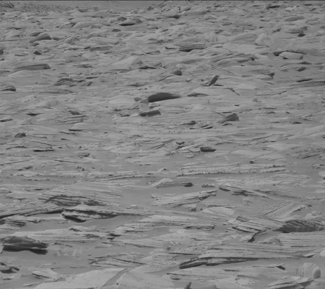 Sol 4375: Mast Camera (Mastcam)