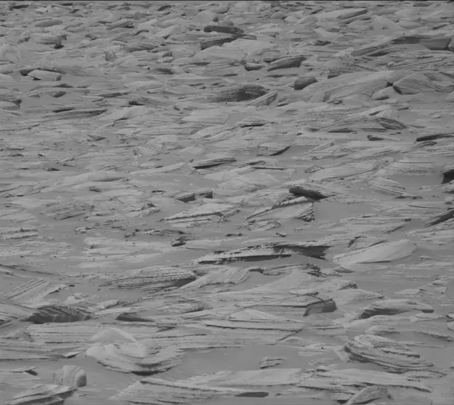 Sol 4375: Mast Camera (Mastcam)
