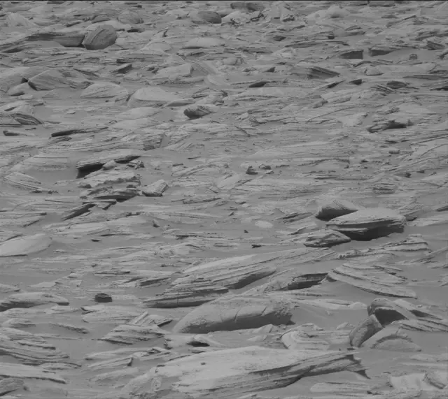 Sol 4375: Mast Camera (Mastcam)