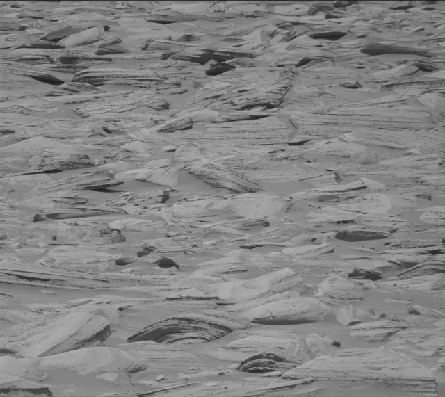 Sol 4375: Mast Camera (Mastcam)