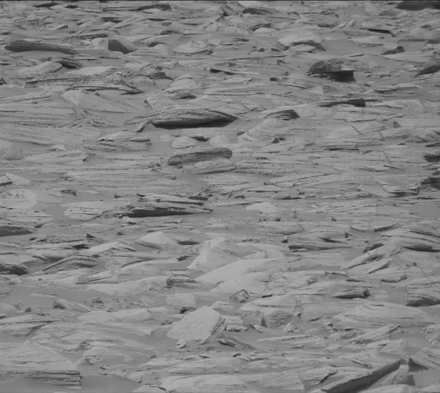 Sol 4375: Mast Camera (Mastcam)