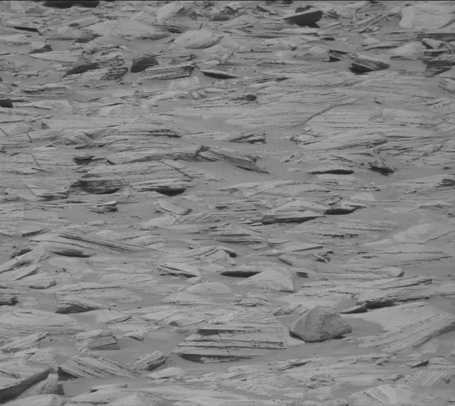 Sol 4375: Mast Camera (Mastcam)