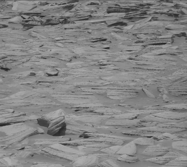 Sol 4375: Mast Camera (Mastcam)