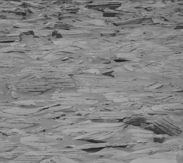 Sol 4375: Mast Camera (Mastcam)