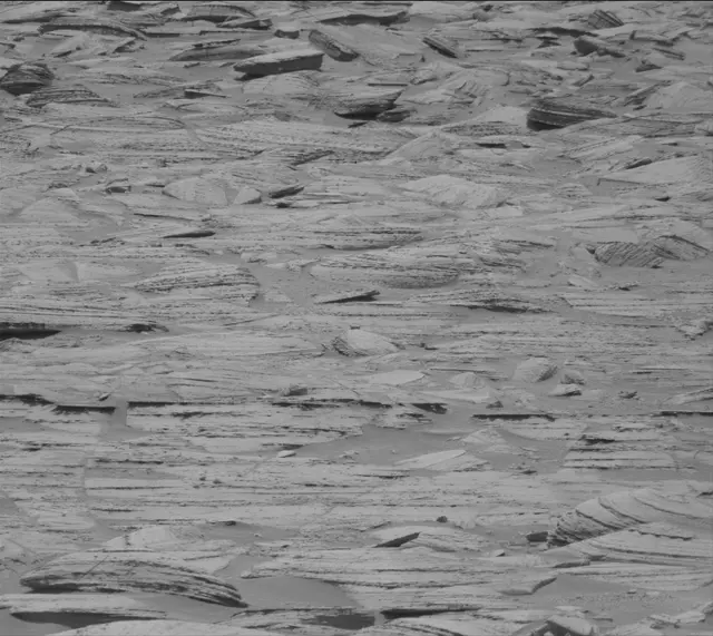 Sol 4375: Mast Camera (Mastcam)