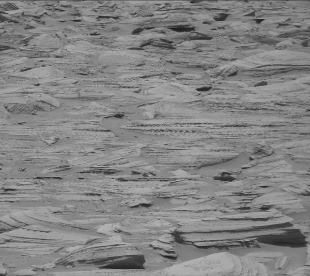 Sol 4375: Mast Camera (Mastcam)