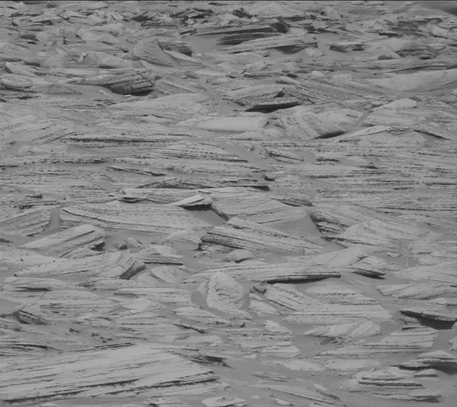 Sol 4375: Mast Camera (Mastcam)