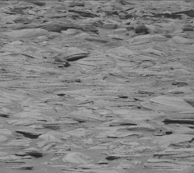 Sol 4375: Mast Camera (Mastcam)