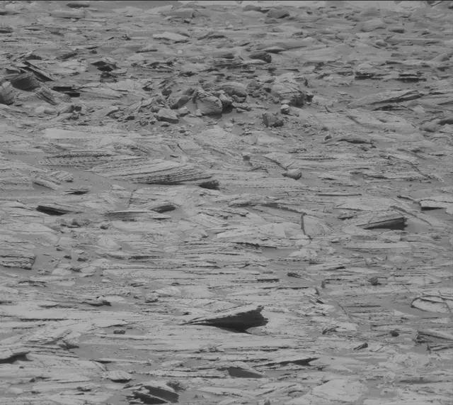 Sol 4375: Mast Camera (Mastcam)
