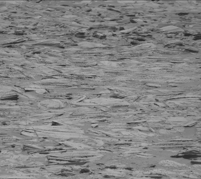 Sol 4375: Mast Camera (Mastcam)