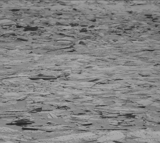 Sol 4375: Mast Camera (Mastcam)