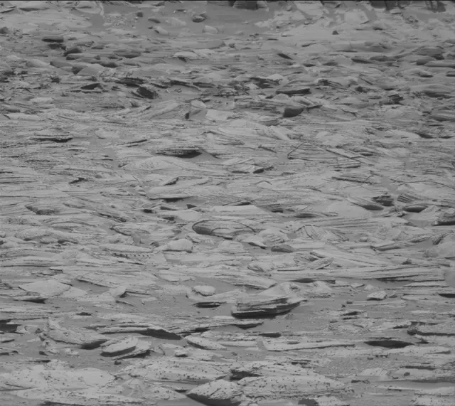 Sol 4375: Mast Camera (Mastcam)