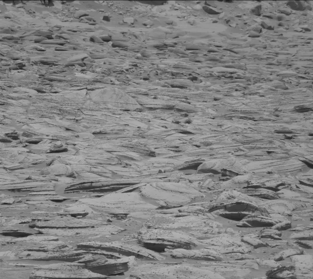 Sol 4375: Mast Camera (Mastcam)