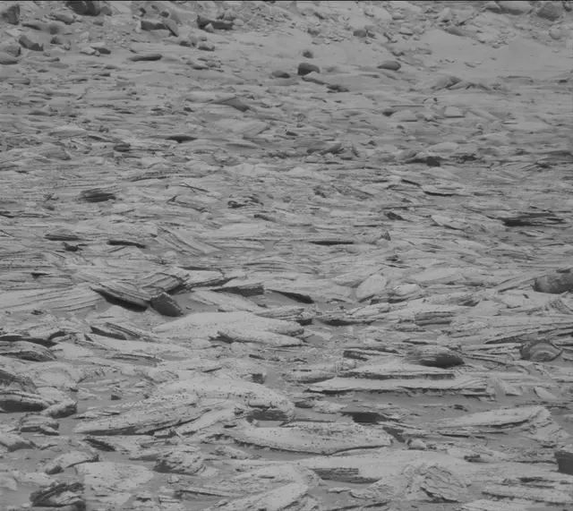 Sol 4375: Mast Camera (Mastcam)