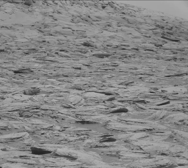 Sol 4375: Mast Camera (Mastcam)