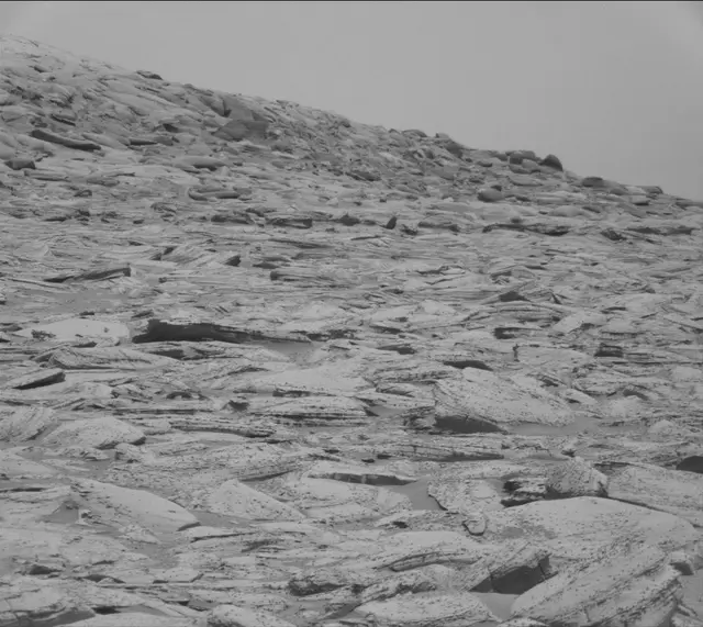 Sol 4375: Mast Camera (Mastcam)