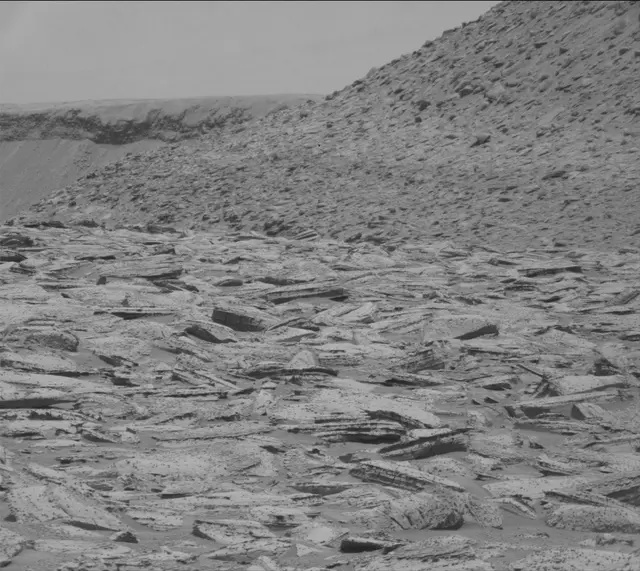 Sol 4375: Mast Camera (Mastcam)